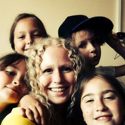 Алина Поникаровских