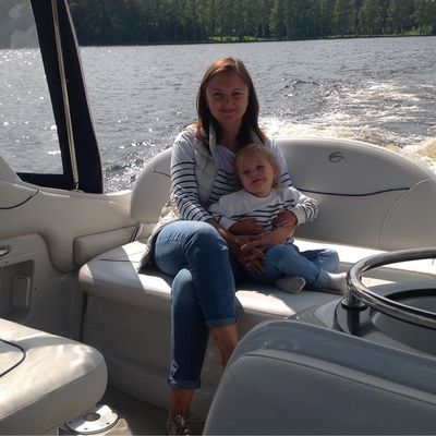 Надежда Гордеева