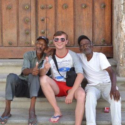 Павел Марин