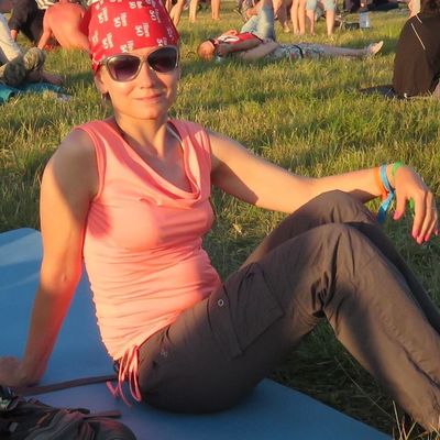 Любовь Гоголева