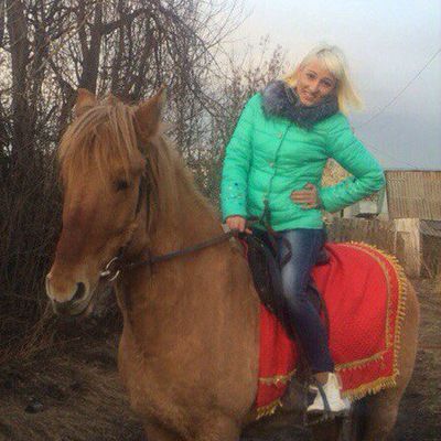 Наталья Гребнева