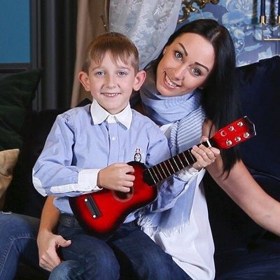 Мария Григорьева