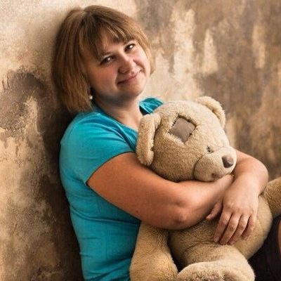 Анна Кулакова