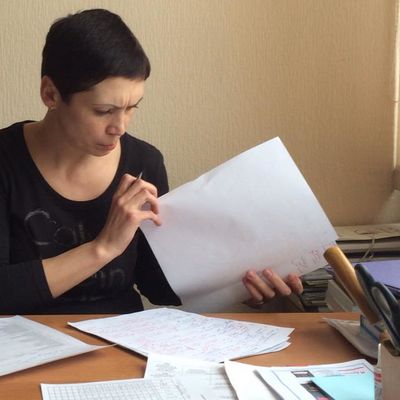 Юлия Алёхова