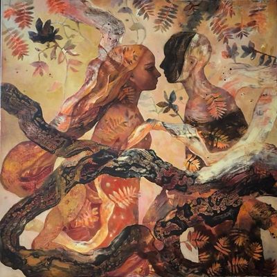 Elena Krichevskaya-Sorokina