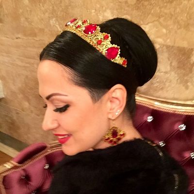 Диана Джаббарова