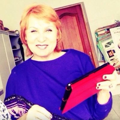 Людмила Каюмова