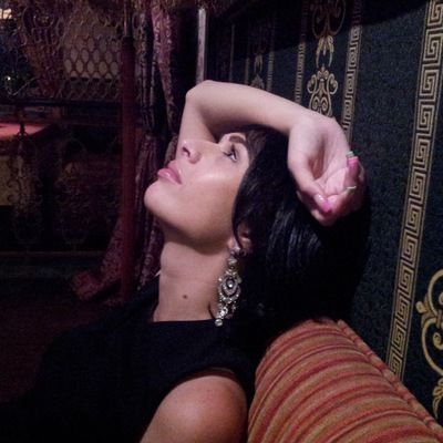 Христина Щербакова