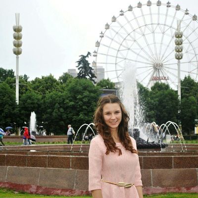 Полина Скиба