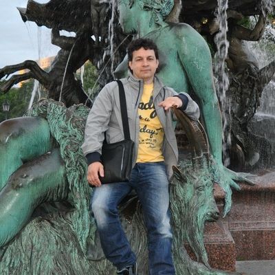 Сергей Вазин