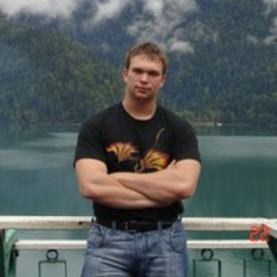 Олег Бобриков