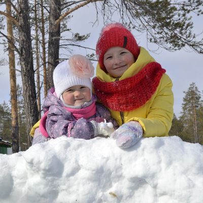 Алина Галимова