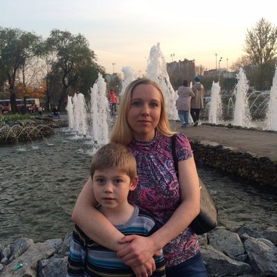 Ирина Полудницына