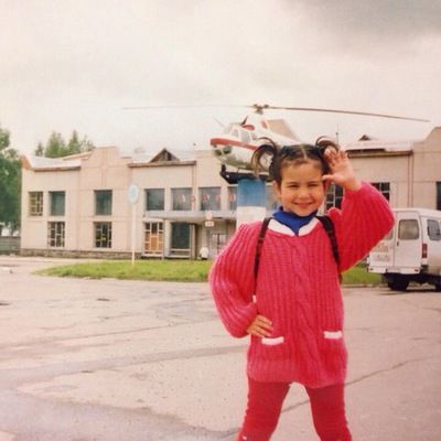 Лала Фазлыева