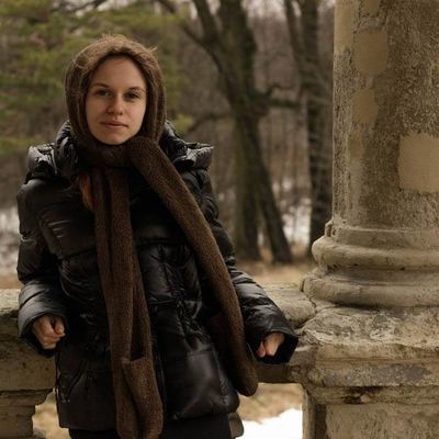 Анна Шустова