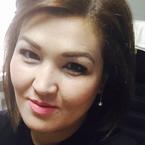 Айдына Адентаева