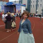 Галина Перминова