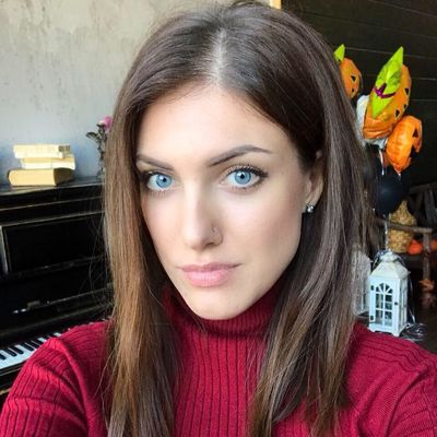 Анастасия Погонина