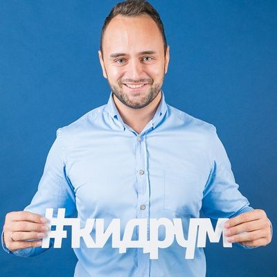 Дмитрий Палийчук