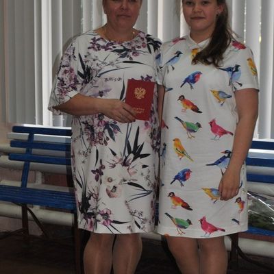 Мадина Трушкова