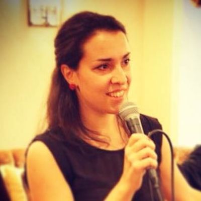 Ludmila Aleksandrova