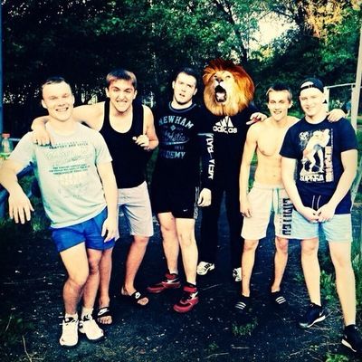 Никита Сараев