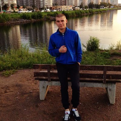 Мирон Белов