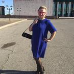 Оленька Астафьева