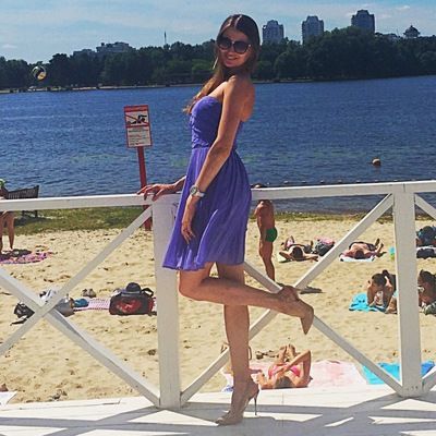 Алина Сидорина