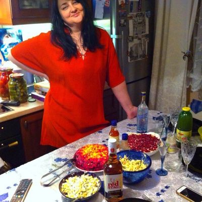 Ольга Ишоева