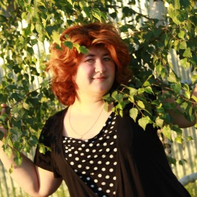 Наталья Лютик