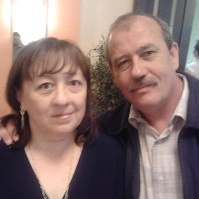 Татьяна Трусевич Рябухина