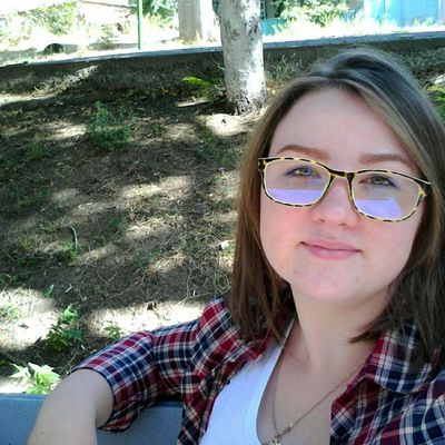 Мария Куликова