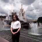 Оля Насонова