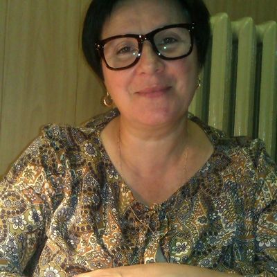 Тамара Соломатина