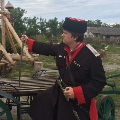 Сергей Ключников