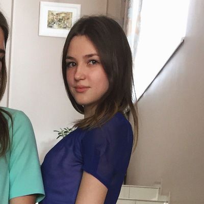 Алиса Черноморова