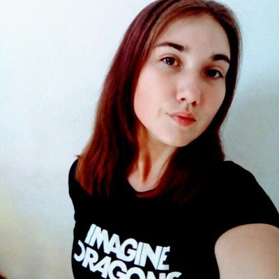 Зиночка Яшнова