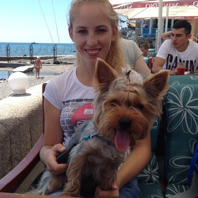 Илона Мухина