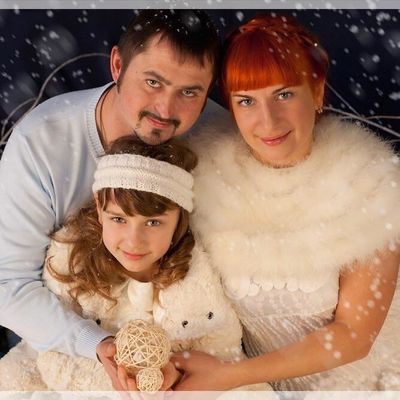 Марина Кондратенко