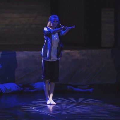 Ирка Трошина