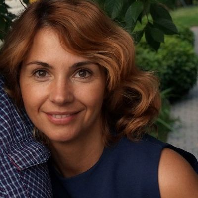 Ирина Степанова