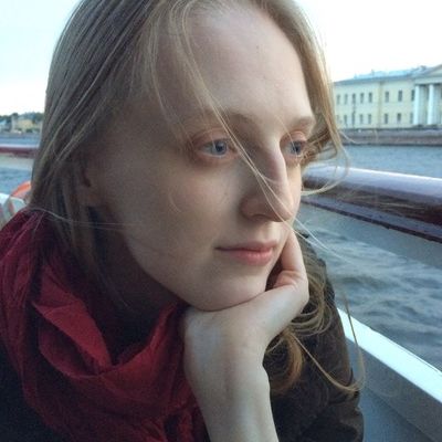 Ника Строганова