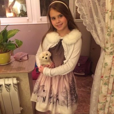 Виктория Негребецкая