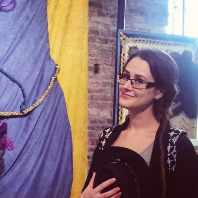 Вера Без-Анфисы