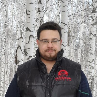 Илья Толстых