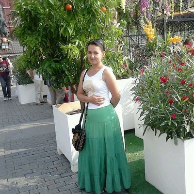 Ирода Сафарова