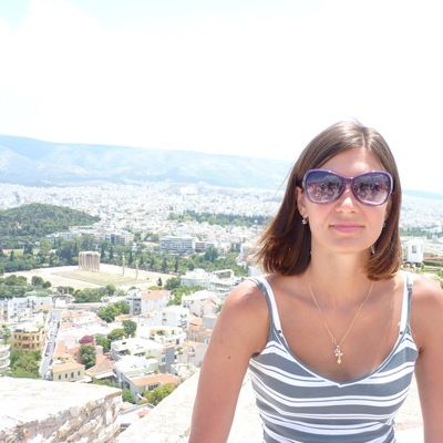 Елена Китаева