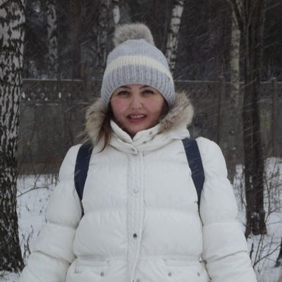 Алина Ильичева