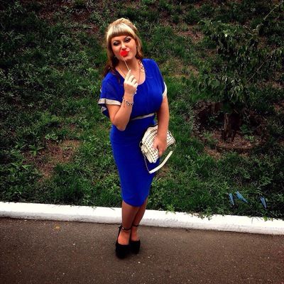 Кира Зенченко